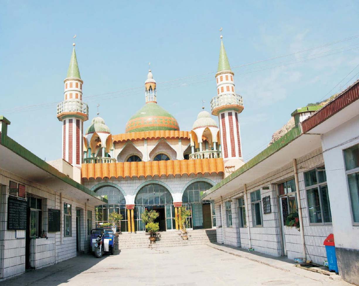 新村清真寺